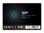 SILICON POWER SSD A55 512GB, 2.5", SATA III, 500-450MB/s, 7mm - 4712702659122