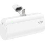 SILICON POWER power bank QD50, USB-C, 5000mAh, 20W PD, λευκό - 4713436156307