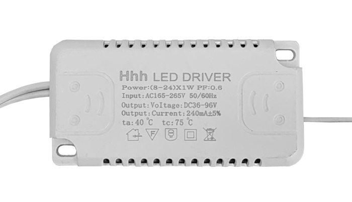 SPHLL-DRIVER-008 LED Driver SPHLL-DRIVER-008, 8-24W, 1.7x3.6x7.1cm - 5210131076811 - Image 1