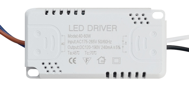 SPHLL-DRIVER-013 LED Driver SPHLL-DRIVER-013, 40-60W, 1.7x3.6x7cm - 5210131082331 - Image 1