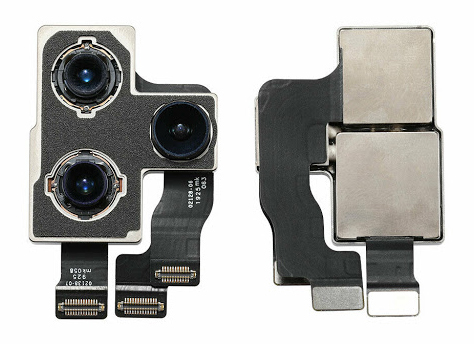 SPIP11P-0003 Πίσω κάμερα SPIP11P-0003 για iPhone 11 Pro/11 Pro Max - 5210131029879 - Image 1
