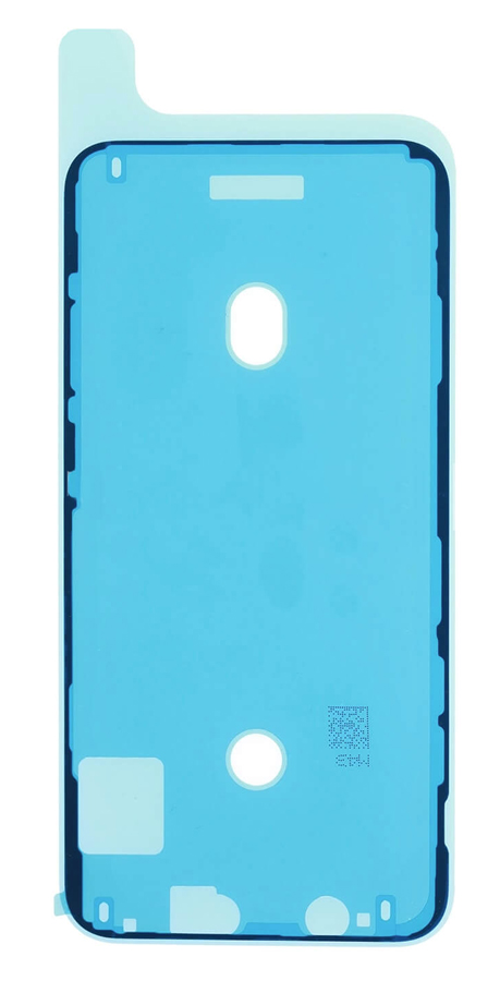 SPIP11PM-0002 Αυτοκόλλητη ταινία οθόνης SPIP11PM-0002 για iPhone 11 Pro Max, μαύρη - 5210131029923 - Image 1