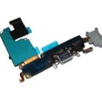 Καλώδιο Flex κοννέκτορα φόρτισης για iPhone 6 plus, Gray - 5210131049051