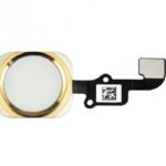 Καλώδιο Flex Home button και fingerprint για iPhone 6 plus, Gold - 5210131053041