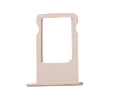 SPIP6-071 Βάση Sim για iPhone 6s plus, Gold - 5210131055557 - Image 1