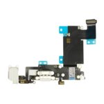 Καλώδιο Flex κοννέκτορα φόρτισης iPhone 6s Plus, White - 5210131057131