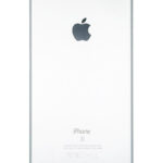 Κάλυμμα μπαταρίας SPIP6-111 για iPhone 6S, ασημί -