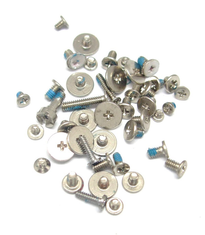 SPIP7-018 Σέτ βίδες (πλήρες) για iPhone 7 Plus - 5210131049815 - Image 1