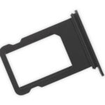 Υποδοχή Κάρτας SIM για iPhone 7, Black - 5210131068939
