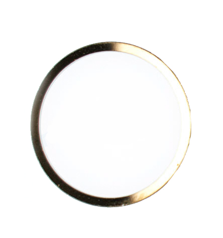 SPIP7-036 Πλήκτρο Home button για iPhone 7 Plus, Gold - - Image 1