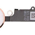 Home button assembly για iPhone 7 Plus, Rose Gold - 5210131053164