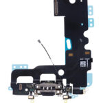 Καλώδιο Flex Charging Port για iPhone 7, Black - 5210131032701