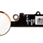 Home button assembly για iPhone 8, χρυσό - 5210131047439