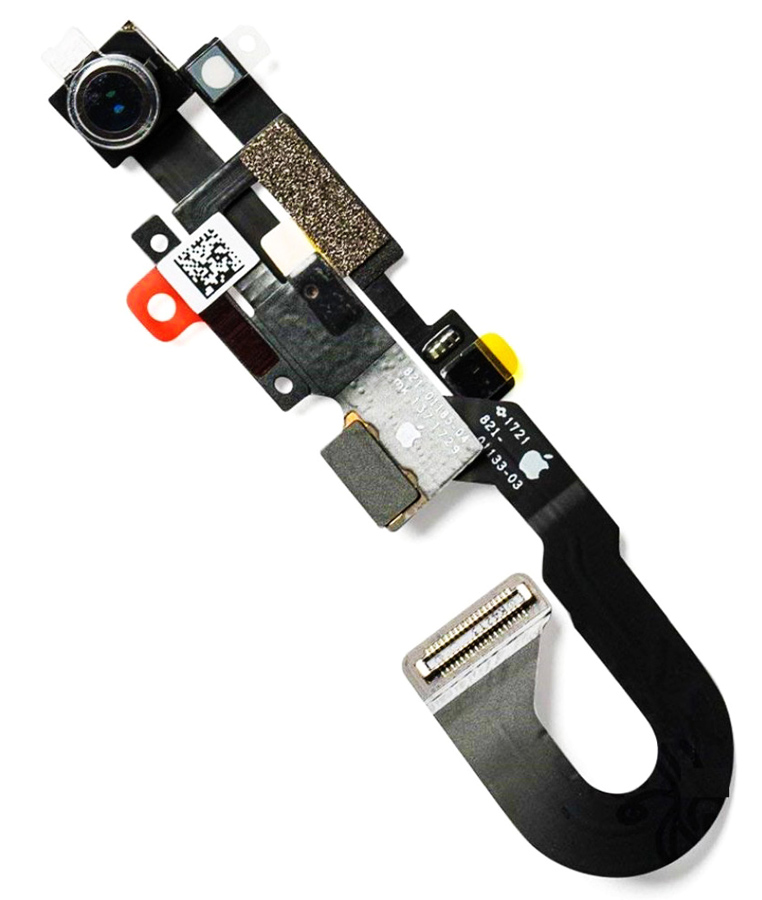 SPIP8-0005 Flex μπροστινης κάμερας + Proximity Sensor για iphone 8 - 5210131037706 - Image 1