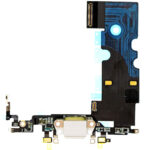 Καλώδιο Flex charging port για iPhone 8, ασημί - 5210131058817