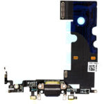 Καλώδιο Flex charging port για iPhone 8, μαύρο - 5210131029473