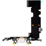 Καλώδιο Flex charging port για iPhone 8 Plus, ασημί - 5210131044636