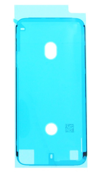 SPIP8-0025 Αυτοκόλλητη ταινία οθόνης για iPhone 8, λευκό - 5210131034118 - Image 1