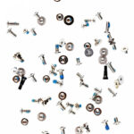 Σετ βίδες (πλήρες) SPIP8-0030 για iPhone 8, μαύρο -