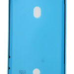 Αυτοκόλλητη ταινία οθόνης SPIPXR-0002 για iPhone XR, μαύρη - 5210131029558