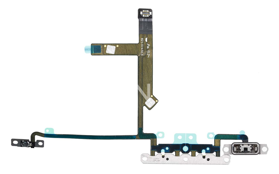 SPIPXS-0010 Καλώδιο flex volume button SPIPXS-0010 για iPhone XS - 5210131029671 - Image 1