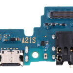 Πλακέτα φόρτισης & audio jack SPSA21S-001 για Samsung A21S - 5210131032053