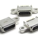 USB Connector για SAMSUNG S7 edge G935F G930P, 7 pin -