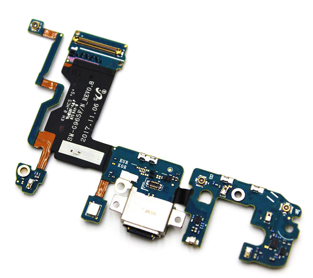 SPSS9P-0001 Καλώδιο Flex κοννέκτορα φόρτισης για Samsung S9 Plus - - Image 1