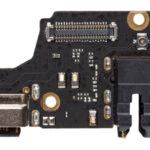 Πλακέτα φόρτισης & audio jack SPXRMN9-001 για Xiaomi Redmi Note 9S - 5210131032015