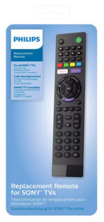 PHILIPS τηλεχειριστήριο SRP4020 για τηλεοράσεις SONY - 4895229118683 - Image 2