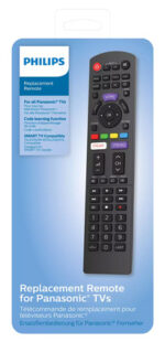 PHILIPS τηλεχειριστήριο SRP4040 για τηλεοράσεις Panasonic - 4895229118706 - Image 2