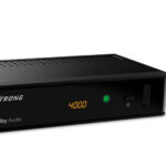 STRONG ψηφιακός δέκτης SRT8215 με τηλεχειριστήριο, DVB-T2, HEVC - 9120072371455