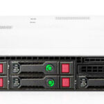 HP Server DL360 G9, 2x E5-2660 v3, 32GB, 2x PSU, 331FLR, 8x 2.5", REF SQ -