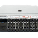 DELL Server R730, 2x E5-2690 v3, 32GB H730 Mini 2x 750W 16x 2.5", REF SQ -