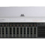 DELL used Server R740, 2x GOLD-6130, 32GB, H740P, 2x 1100W, 8x 2.5", REF SQ -