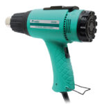 PROSKIT πιστόλι θερμού αέρα SS-626B με οθόνη, 1800W, 50~600 °C - 4711552166484