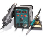 PROSKIT σταθμός συγκόλλησης SS-979B, κολλητήρι/air gun, 760W, 200-480 °C - 4711552164909