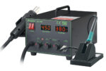 PROSKIT σταθμός συγκόλλησης SS-989B, κολλητήρι/air gun, 700W, 200-480 °C - 4710810409936