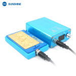 SUNSHINE σταθμός θέρμανσης SS-T12A για επισκευή smartphone motherboard - 6971806510779 - Image 2