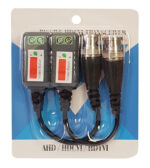 Παθητικό Video Balun ST-212L για κάμερες 3MP/4MP/5MP - 5210131026892 - Image 2