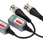 Παθητικό Video Balun ST-212L για κάμερες 3MP/4MP/5MP - 5210131026892