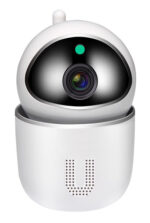 SECTEC smart IP κάμερα ST-891-2MTY με ανίχνευση κίνηση, Tuya, 2MP, 1080p - 5210131018675 - Image 2