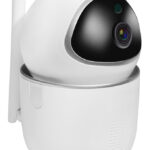 SECTEC smart IP κάμερα ST-891-2MTY με ανίχνευση κίνηση, Tuya, 2MP, 1080p - 5210131018675