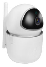 SECTEC smart IP κάμερα ST-891-2MTY με ανίχνευση κίνηση, Tuya, 2MP, 1080p - 5210131018675