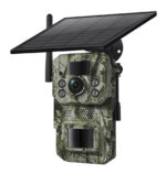 SECTEC smart ηλιακή κάμερα κυνηγού ST-HC809, 3MP, 4G, PIR, SD, IP66 - 5210131127834