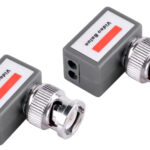 Παθητικό Video Balun HD202C για κάμερες HD-CVI/TVI/AHS - 5210131022696