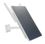 SECTEC ηλιακό router ST-SR09, 4G LTE, 150Mbps, 15000mAh, IP66 - 5210131106938