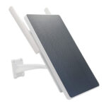 SECTEC ηλιακό router ST-SR09, 4G LTE, 150Mbps, 15000mAh, IP66 - 5210131106938