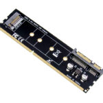 POWERTECH κάρτα επέκτασης DDR3 σε M.2 ST520 - 5210131044513