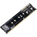 POWERTECH κάρτα επέκτασης DDR4 σε M.2 ST521 - 5210131044520